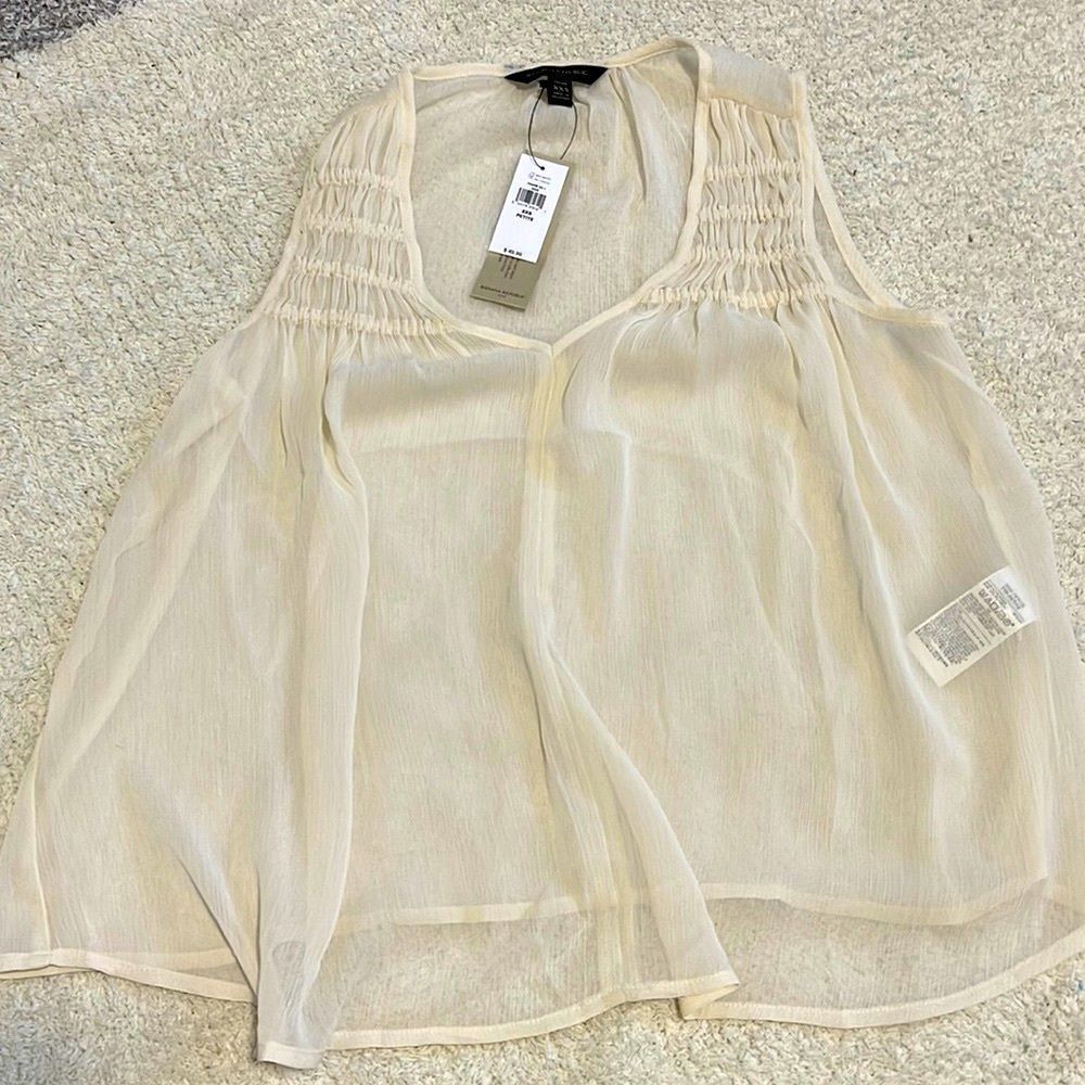 NWT- Banana Republic - XXSP